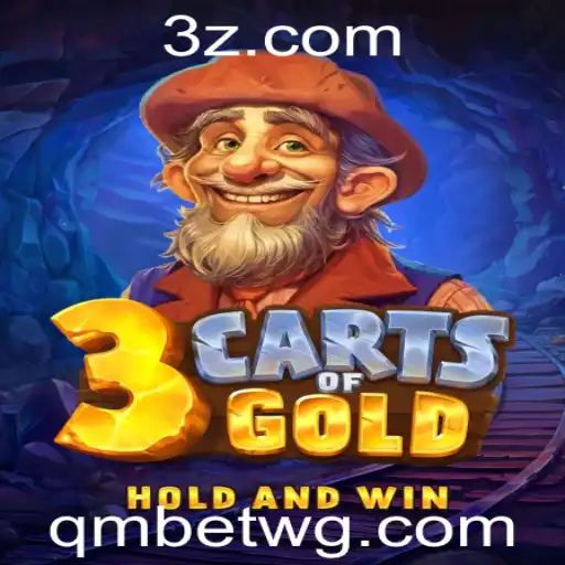 Descubra as Aventuras de 3cartsOfGold: Um Jogo de Estratégia e Sorte