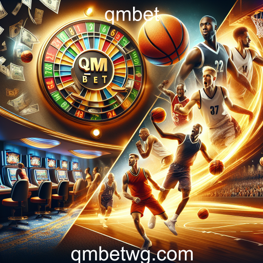 Apostando no Basquete: Estratégias e Oportunidades no QMBet