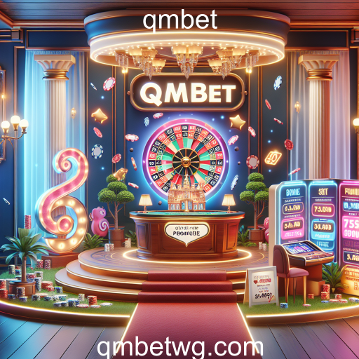A Importância das Promoções em Jogos Online na QMBET