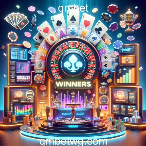 Descubra a Categoria de Vencedores no qmbet